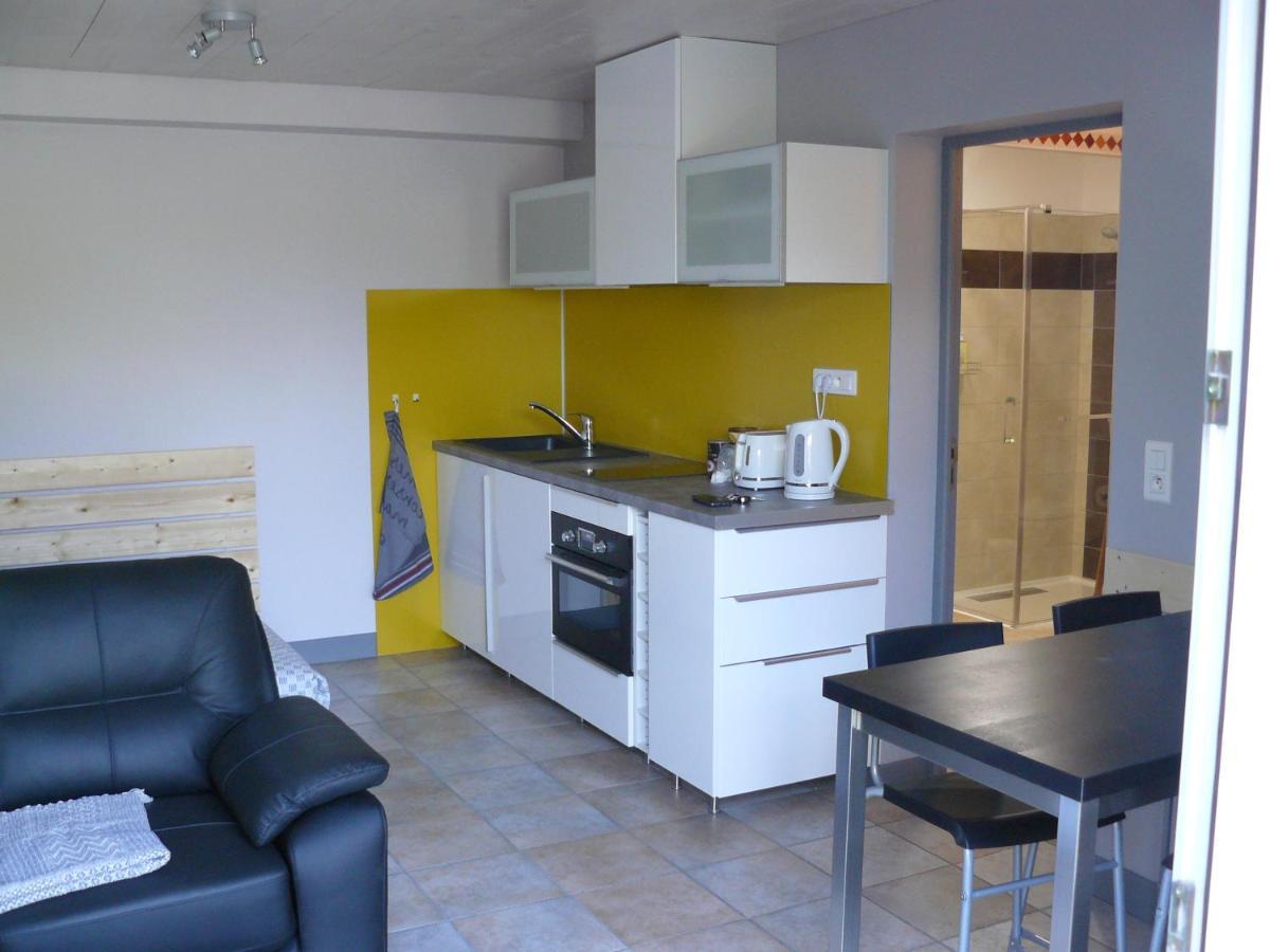 Studio Entre Savines Et Embrun Pres Du Lac De Serreponcon Кро Экстерьер фото